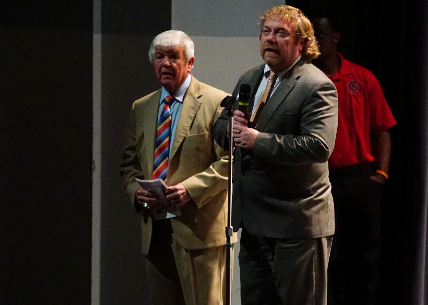 Lee County Schools Benefit Concert for Tornado Victims